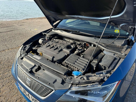 SEAT Leon 1.6 Leon Ecomotive SE Tech TDI 5dr 18