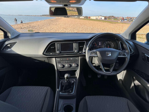 SEAT Leon 1.6 Leon Ecomotive SE Tech TDI 5dr 34