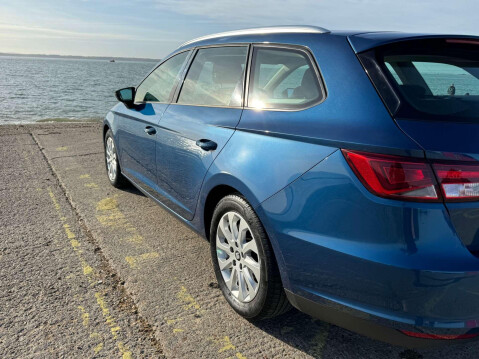 SEAT Leon 1.6 Leon Ecomotive SE Tech TDI 5dr 47