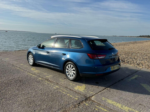 SEAT Leon 1.6 Leon Ecomotive SE Tech TDI 5dr 49