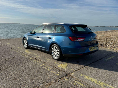 SEAT Leon 1.6 Leon Ecomotive SE Tech TDI 5dr 50