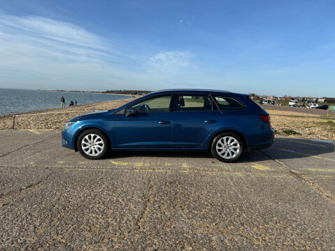 SEAT Leon 1.6 Leon Ecomotive SE Tech TDI 5dr 52