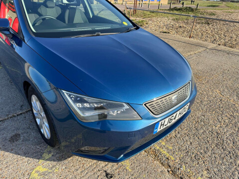SEAT Leon 1.6 Leon Ecomotive SE Tech TDI 5dr 59