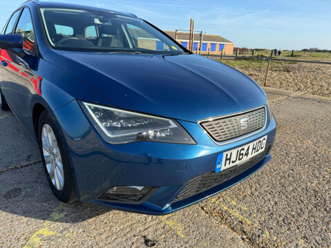 SEAT Leon 1.6 Leon Ecomotive SE Tech TDI 5dr 60