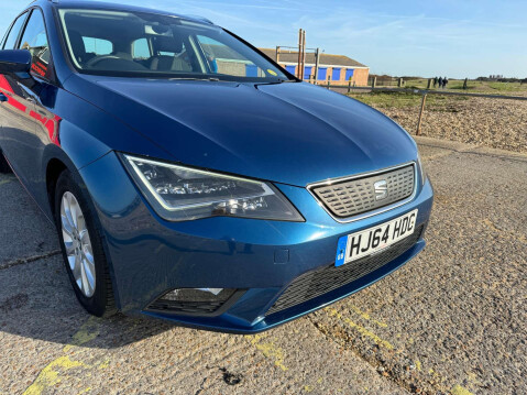SEAT Leon 1.6 Leon Ecomotive SE Tech TDI 5dr 61