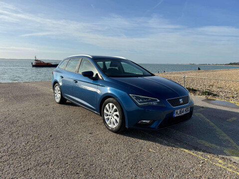 SEAT Leon 1.6 Leon Ecomotive SE Tech TDI 5dr 68
