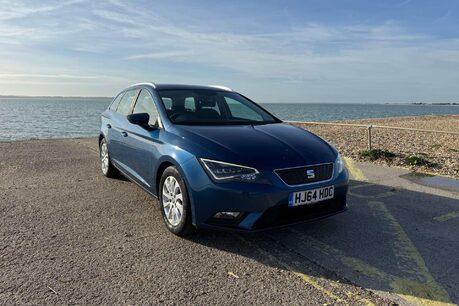 SEAT Leon 1.6 Leon Ecomotive SE Tech TDI 5dr 69