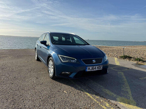 SEAT Leon 1.6 Leon Ecomotive SE Tech TDI 5dr 70