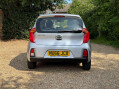 Kia Picanto 1.0 1 Air Hatchback 5dr Petrol Manual Euro 6 (65 bhp) 8