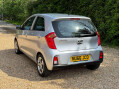 Kia Picanto 1.0 1 Air Hatchback 5dr Petrol Manual Euro 6 (65 bhp) 9