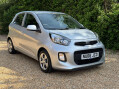 Kia Picanto 1.0 1 Air Hatchback 5dr Petrol Manual Euro 6 (65 bhp) 1
