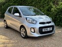 Kia Picanto 1.0 1 Air Hatchback 5dr Petrol Manual Euro 6 (65 bhp)