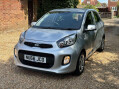 Kia Picanto 1.0 1 Air Hatchback 5dr Petrol Manual Euro 6 (65 bhp) 2