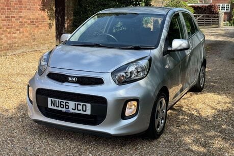 Kia Picanto 1.0 1 Air Hatchback 5dr Petrol Manual Euro 6 (65 bhp) 2