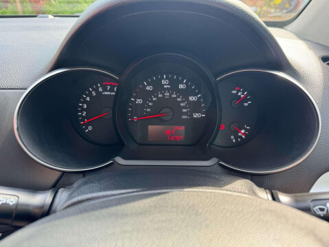 Kia Picanto 1.0 1 Air Hatchback 5dr Petrol Manual Euro 6 (65 bhp) 33
