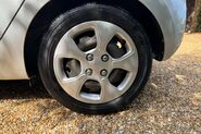 Kia Picanto 1.0 1 Air Hatchback 5dr Petrol Manual Euro 6 (65 bhp) 42