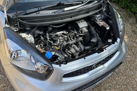 Kia Picanto 1.0 1 Air Hatchback 5dr Petrol Manual Euro 6 (65 bhp) 53