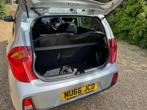 Kia Picanto 1.0 1 Air Hatchback 5dr Petrol Manual Euro 6 (65 bhp) 59