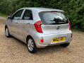 Kia Picanto 1.25 EcoDynamics 2 Hatchback 5dr Petrol Manual Euro 5 (s/s) (84 bhp) 8