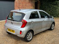 Kia Picanto 1.25 EcoDynamics 2 Hatchback 5dr Petrol Manual Euro 5 (s/s) (84 bhp) 10