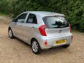 Kia Picanto 1.25 EcoDynamics 2 Hatchback 5dr Petrol Manual Euro 5 (s/s) (84 bhp) 11
