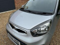 Kia Picanto 1.25 EcoDynamics 2 Hatchback 5dr Petrol Manual Euro 5 (s/s) (84 bhp) 12
