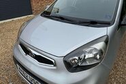 Kia Picanto 1.25 EcoDynamics 2 Hatchback 5dr Petrol Manual Euro 5 (s/s) (84 bhp) 12