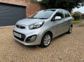 Kia Picanto 1.25 EcoDynamics 2 Hatchback 5dr Petrol Manual Euro 5 (s/s) (84 bhp) 7