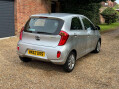 Kia Picanto 1.25 EcoDynamics 2 Hatchback 5dr Petrol Manual Euro 5 (s/s) (84 bhp) 9