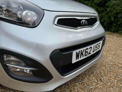 Kia Picanto 1.25 EcoDynamics 2 Hatchback 5dr Petrol Manual Euro 5 (s/s) (84 bhp) 17