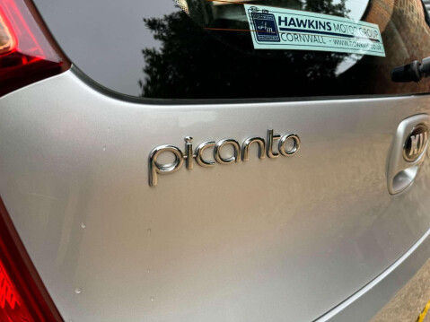 Kia Picanto 1.25 EcoDynamics 2 Hatchback 5dr Petrol Manual Euro 5 (s/s) (84 bhp) 33