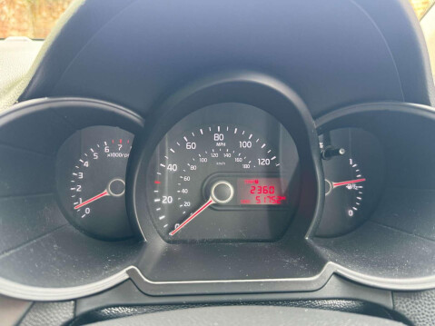 Kia Picanto 1.25 EcoDynamics 2 Hatchback 5dr Petrol Manual Euro 5 (s/s) (84 bhp) 56