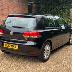 Volkswagen Golf 1.4 TSI Match Hatchback 5dr Petrol Manual Euro 5 (122 ps) 2