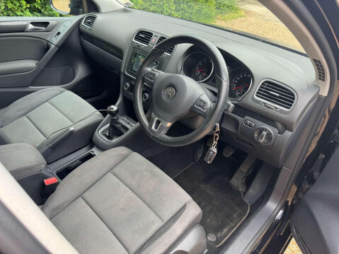 Volkswagen Golf 1.4 TSI Match Hatchback 5dr Petrol Manual Euro 5 (122 ps) 35