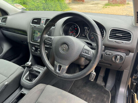 Volkswagen Golf 1.4 TSI Match Hatchback 5dr Petrol Manual Euro 5 (122 ps) 46
