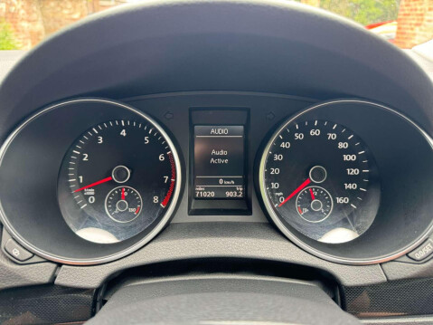 Volkswagen Golf 1.4 TSI Match Hatchback 5dr Petrol Manual Euro 5 (122 ps) 47