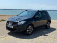 Nissan Qashqai 1.6 dCi 360 SUV 5dr Diesel Manual 4WD Euro 5 (s/s) (130 ps) 1