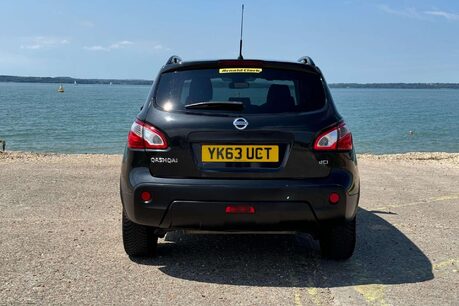 Nissan Qashqai 1.6 dCi 360 SUV 5dr Diesel Manual 4WD Euro 5 (s/s) (130 ps) 2