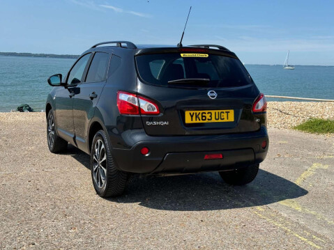 Nissan Qashqai 1.6 dCi 360 SUV 5dr Diesel Manual 4WD Euro 5 (s/s) (130 ps) 3