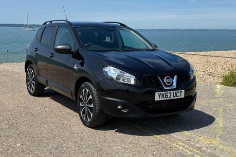 Nissan Qashqai 1.6 dCi 360 SUV 5dr Diesel Manual 4WD Euro 5 (s/s) (130 ps) 9