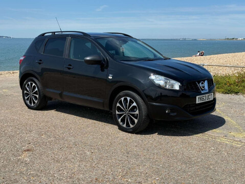 Nissan Qashqai 1.6 dCi 360 SUV 5dr Diesel Manual 4WD Euro 5 (s/s) (130 ps) 10
