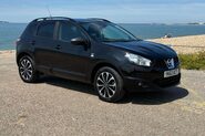 Nissan Qashqai 1.6 dCi 360 SUV 5dr Diesel Manual 4WD Euro 5 (s/s) (130 ps) 10