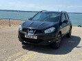 Nissan Qashqai 1.6 dCi 360 SUV 5dr Diesel Manual 4WD Euro 5 (s/s) (130 ps) 11