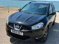 Nissan Qashqai 1.6 dCi 360 SUV 5dr Diesel Manual 4WD Euro 5 (s/s) (130 ps) 13