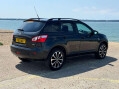 Nissan Qashqai 1.6 dCi 360 SUV 5dr Diesel Manual 4WD Euro 5 (s/s) (130 ps) 7