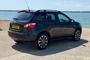 Nissan Qashqai 1.6 dCi 360 SUV 5dr Diesel Manual 4WD Euro 5 (s/s) (130 ps) 7