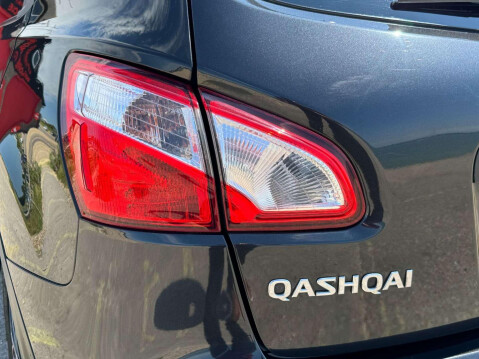 Nissan Qashqai 1.6 dCi 360 SUV 5dr Diesel Manual 4WD Euro 5 (s/s) (130 ps) 29
