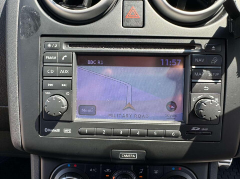 Nissan Qashqai 1.6 dCi 360 SUV 5dr Diesel Manual 4WD Euro 5 (s/s) (130 ps) 45