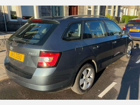Skoda Fabia 1.4 TDI SE Estate 5dr Diesel Manual Euro 6 (s/s) (90 ps) 2