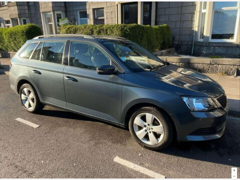 Skoda Fabia 1.4 TDI SE Estate 5dr Diesel Manual Euro 6 (s/s) (90 ps) 1